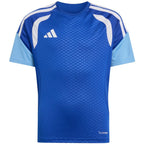 adidas Tiro 26 Competition Training Kids T-Shirt, Blue/Sky Blue KA7602 To be categorized Your Sports Performance