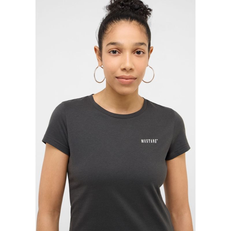 Mustang women's T-shirt LOA 1017717 4088 Mustang