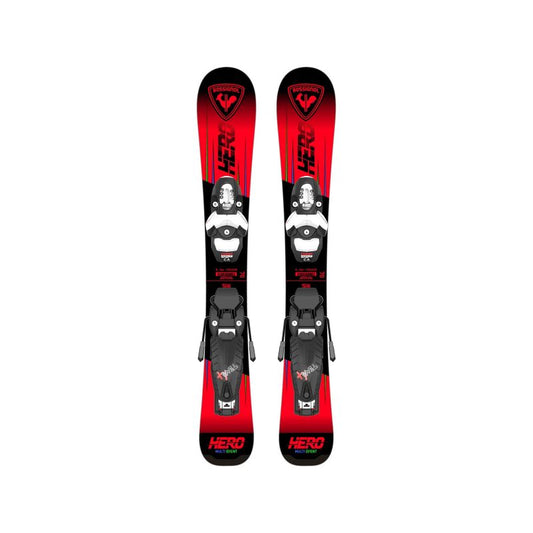 ROSSIGNOL HERO PRO TEAM 4 ski set Import z PMSport Your Sports Performance