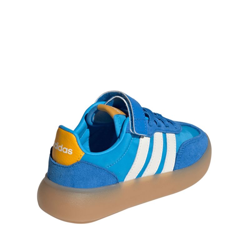 Adidas Barreda Decode EL C Blue JP6721 Kids Shoes