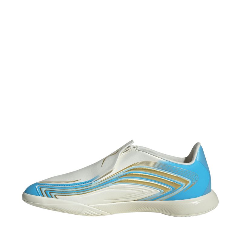 adidas F50 Messi League LL IN KK1383 Kids' Soccer Shoes