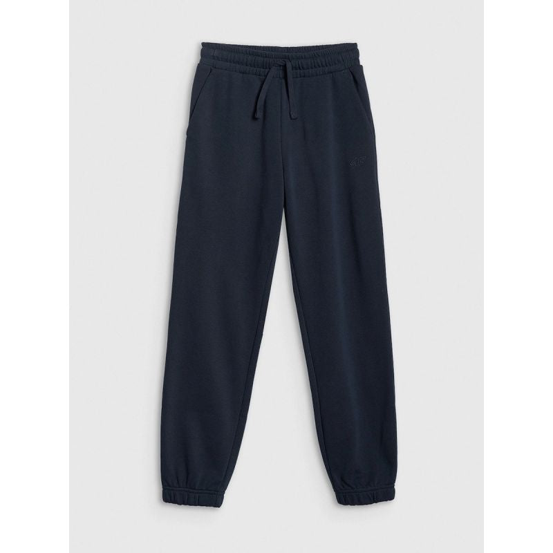 Girls' jogger sweatpants 4F 4FJWMM00TTROF1189-31S 4f