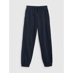 Girls' jogger sweatpants 4F 4FJWMM00TTROF1189-31S 4f