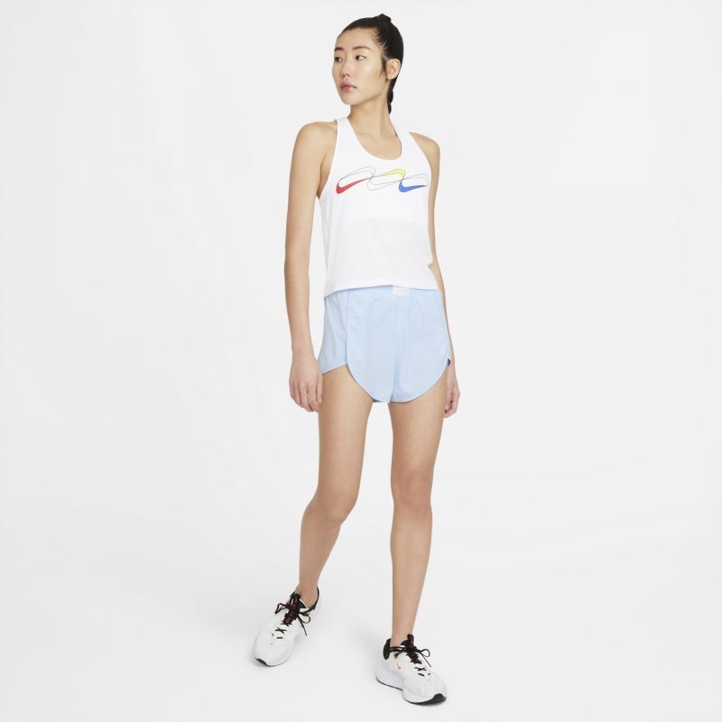 Nike Dri-FIT Retro T-shirt W DD5989-100 Clothing/Running Nike