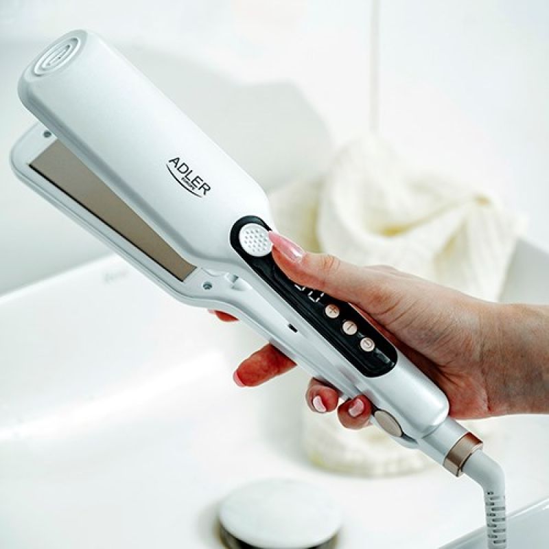 ADLER AD 2325 hair straightener AGD - Produkty/Prostownice do włosów Your Sports Performance