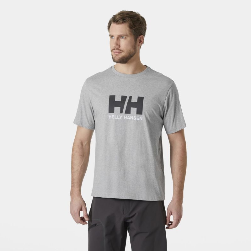 Helly Hansen HH Logo 3.0 T-shirt M 54596 949 Clothing/Lifestyle/T-shirts/Helly Hansen Your Sports Performance