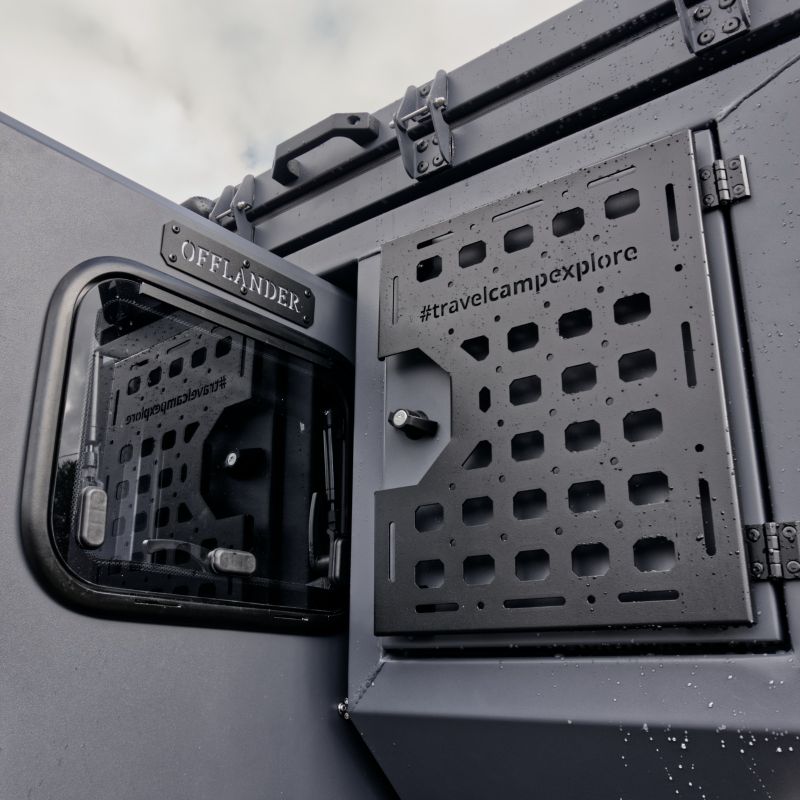 OFFLANDER CAMPER CONSTRUCTION DUNA S To be categorized Your Sports Performance