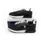 US Polo Assn sports shoes sneakers men's fashionable comfortable black Your Sports Performance
