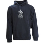 Vans Black Crazy Eddy 66 Loose Pullover Hoodie - VN000JE7BLK Odzież/Odzież na co dzień Your Sports Performance