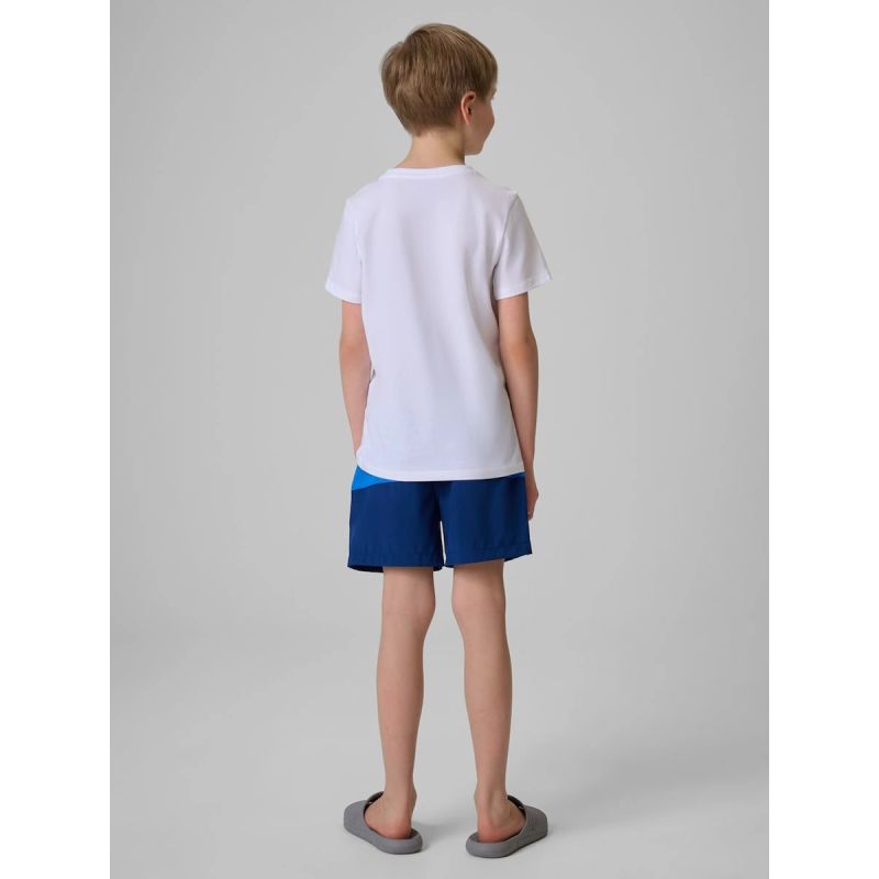 Boys' boardshorts 4F 4FJWSS26UBDSM203-31S