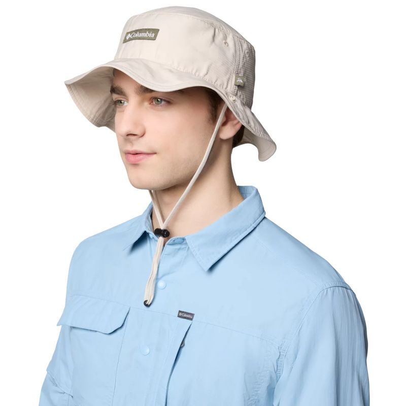 Cap, hat Columbia Skien Valley Booney Hat M 2123201278 Clothing/Outdoor/Czapki, szaliki, rękawiczki, maski/Columbia Your Sports Performance