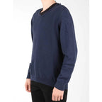 Lee V-Neck Knit Sweater L648OA35 In preparation Your Sports Performance