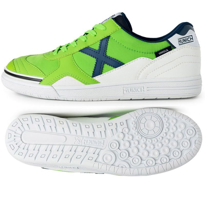 Munich Gresca 310 M 3000310 football shoes Footwear/Football/Munich Your Sports Performance