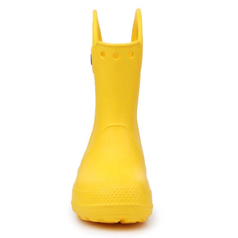 Crocs Handle It Rain Boot Jr 12803-730 Footwear/Outdoor Crocs
