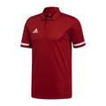 Adidas Team 19 M DX7266 polo shirt Clothing/Lifestyle/T-shirts Adidas