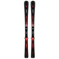 Rossignol Nova 10 Women’s Skis + LOOK Xpress W 11 Gw B83 Tonic Sunset Bindings