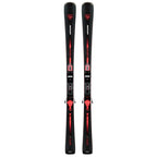 Rossignol Nova 10 Women’s Skis + LOOK Xpress W 11 Gw B83 Tonic Sunset Bindings