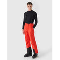 Ski pants with suspenders, membrane 5000, men's, 4F 4FWAW24TFTRM0756-62S Clothing Your Sports Performance