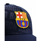 FC Barcelona Jr 5001GSNNP Baseball Cap Clothing/Football/FC Barcelona Your Sports Performance