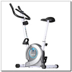 Magnetic bike white HMS M8750 In preparation Your Sports Performance