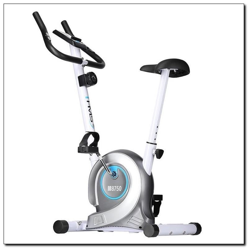 Magnetic bike white HMS M8750 In preparation Your Sports Performance