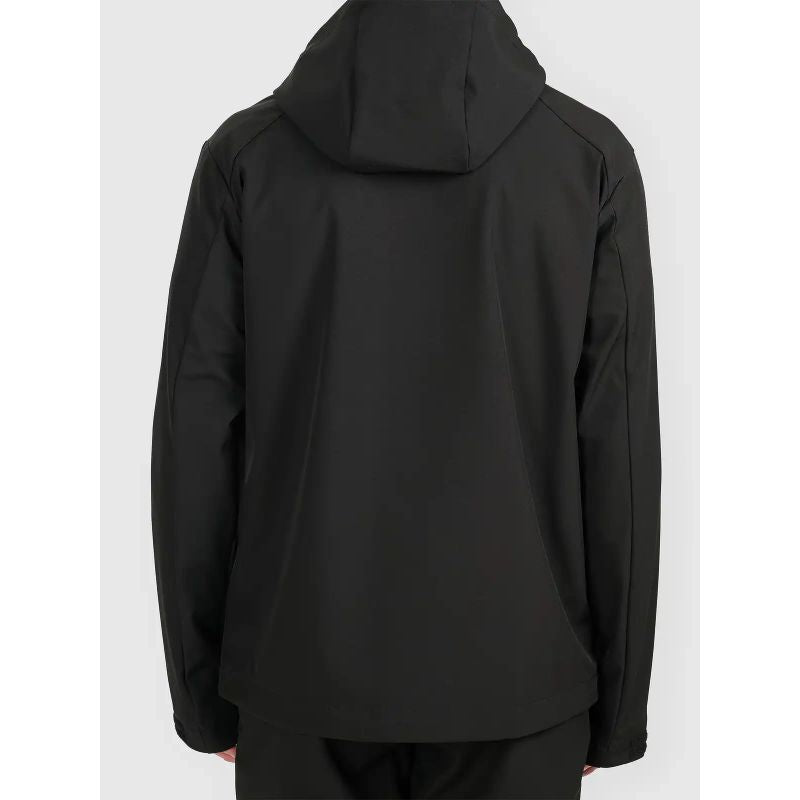 Men's hooded softshell jacket 4F 4FWAW26TSOFM608-20S