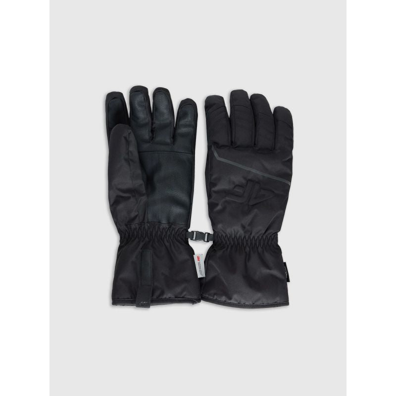 Thinsulate ski gloves with NeoDry membrane for men 4F 4FRAW25AFGLM220-20S *Kategoria tymczasowa Your Sports Performance