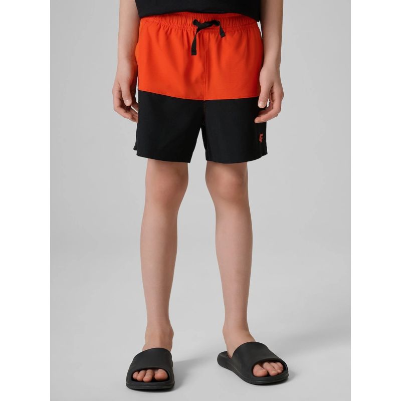 Boys' boardshorts 4F 4FJWSS26UBDSM203-62S