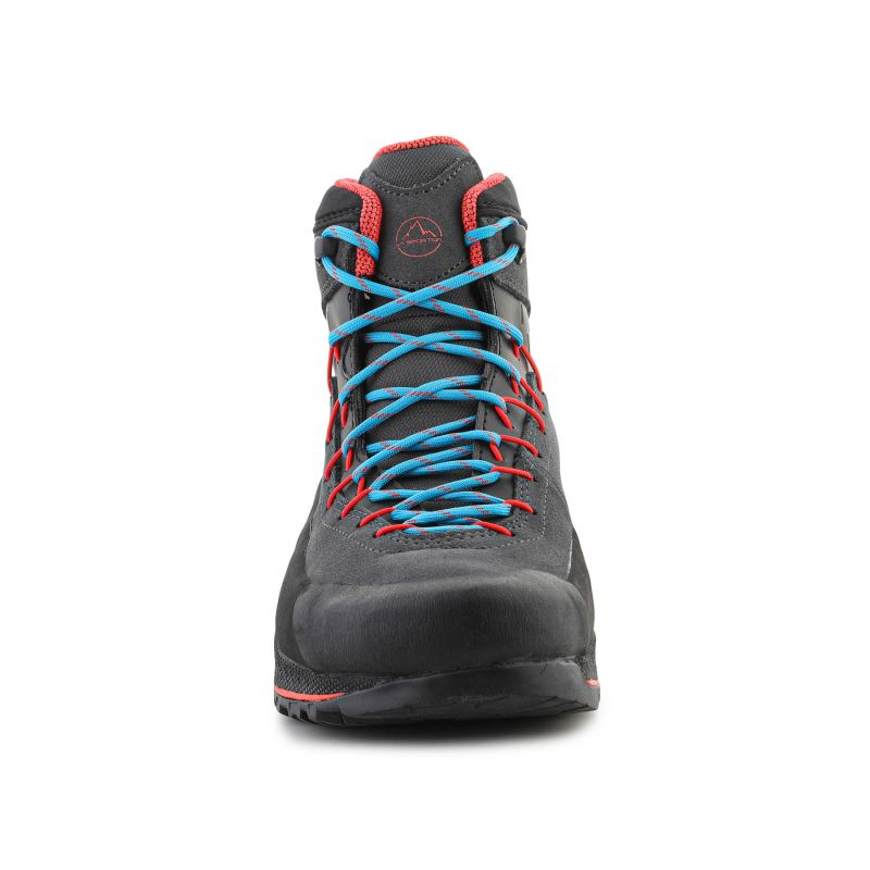 La Sportiva TX4 Evo Mid Gtx Carbon M 37F900322 shoes Footwear/Outdoor/La Sportiva Your Sports Performance