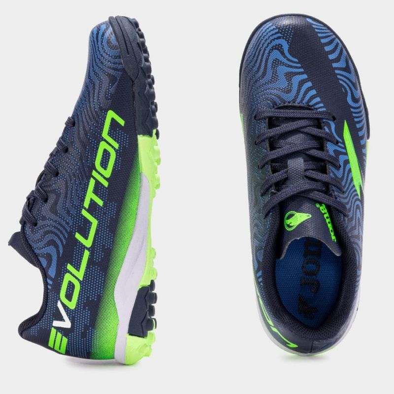 Joma EVOLUTION 2503 Jr TF EVJS2503TF shoes Footwear/Football/TF/JR Joma