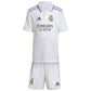Adidas Real Madrid H Mini Jr football set HA2667 Clothing/Football Adidas