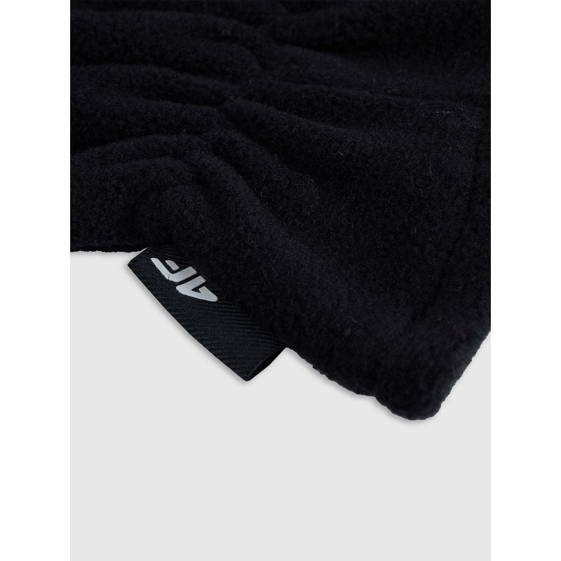 Children's winter fleece gloves 4F 4FJWAW25AGLOU156-20S *Kategoria tymczasowa Your Sports Performance