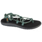 Teva W Voya Infinity Sandals 1019622-SLVRP Gray 36 In preparation Your Sports Performance