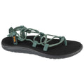 Teva W Voya Infinity Sandals 1019622-SLVRP Gray 36 In preparation Your Sports Performance