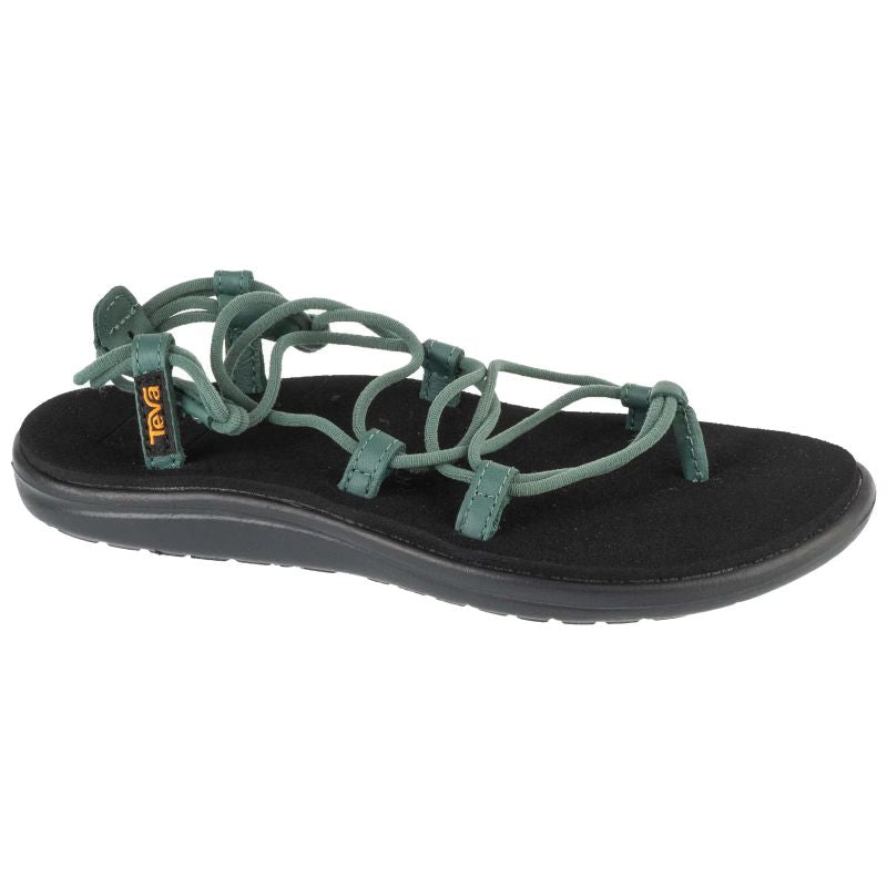 Teva W Voya Infinity Sandals 1019622-SLVRP Gray 36 In preparation Your Sports Performance