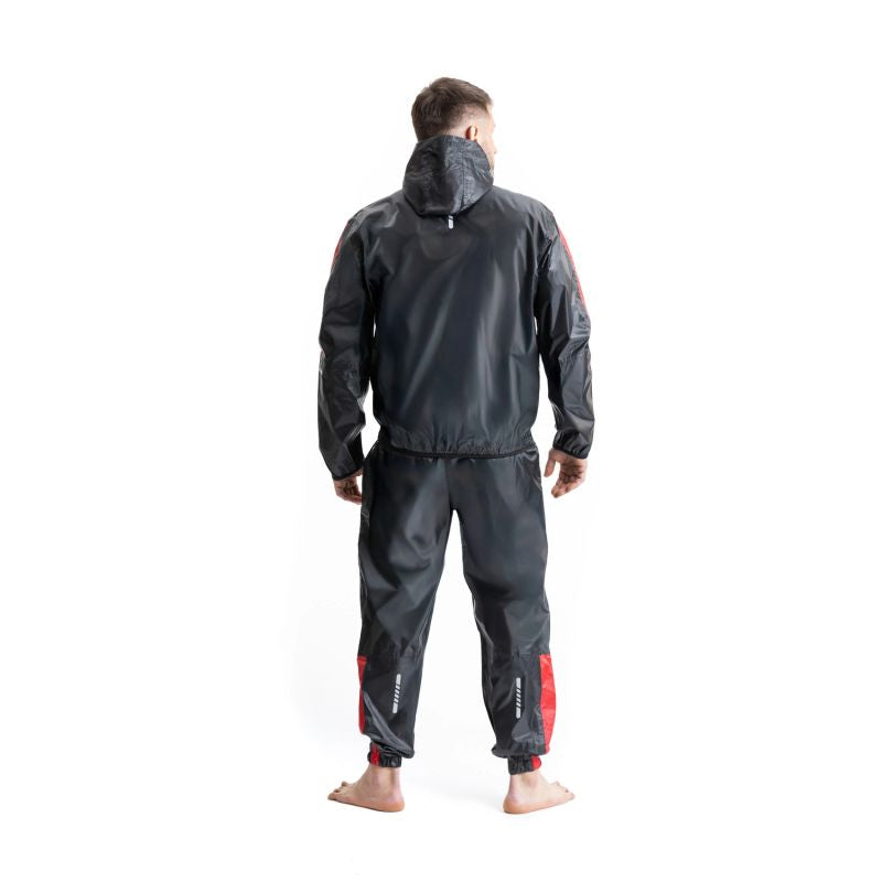 Sauna Tracksuit DBX "BurnX" - M Clothing Your Sports Performance