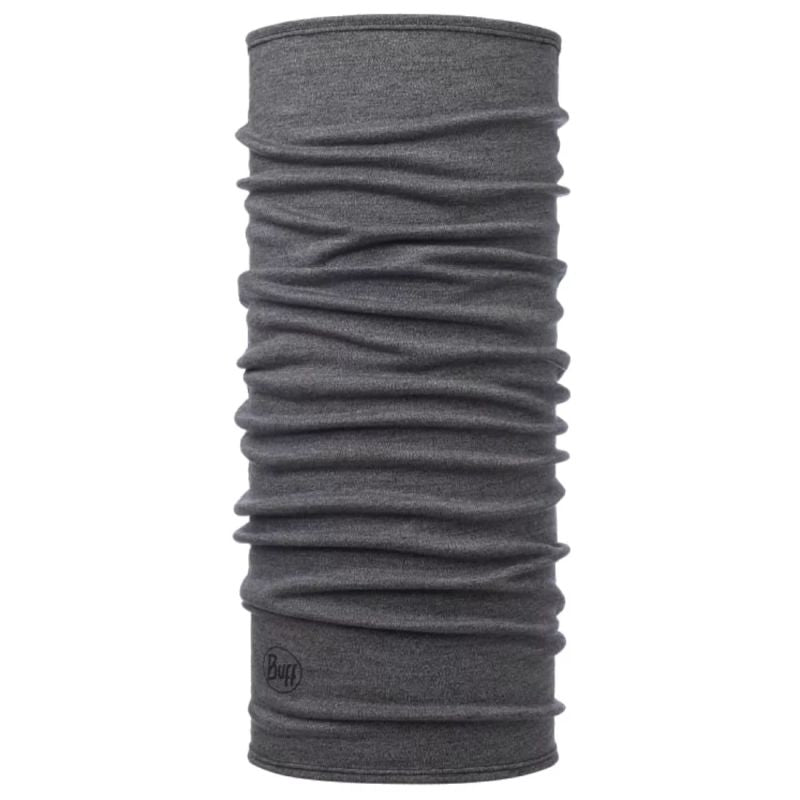 Buff Merino Midweight Tube Scarf 1130229331000 Clothing/Multisport/Buff Your Sports Performance