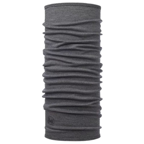 Buff Merino Midweight Tube Scarf 1130229331000 Clothing/Multisport/Buff Your Sports Performance