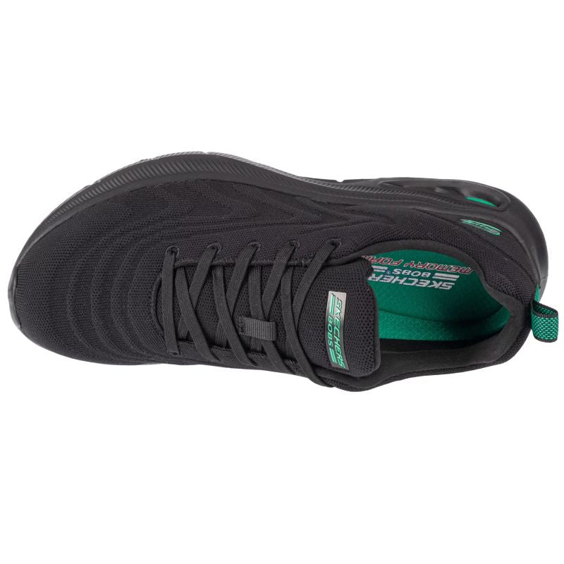 Skechers Bobs Unity - Sleek Revive 118075-BBK Black 44 In preparation Your Sports Performance
