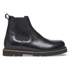 Birkenstock Highwood Slip On M LENA Black men's Chelsea boots made of genuine leather (1025764) In preparation Your Sports Performance