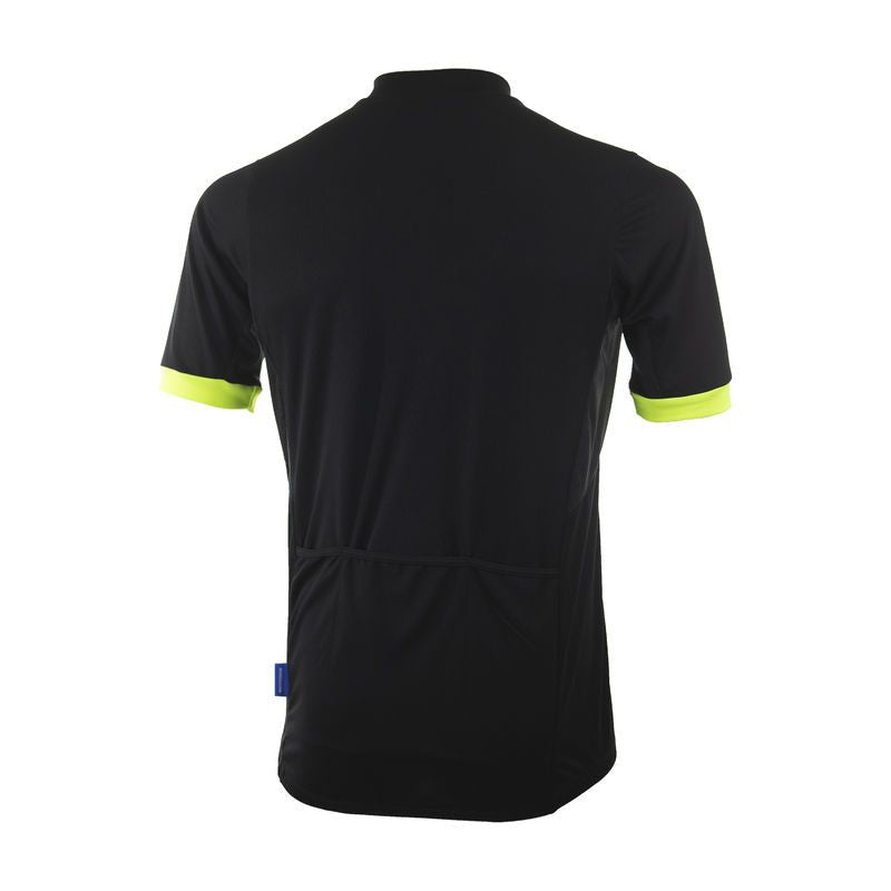 Rogelli PERUGIA 2.0 T-shirt black 4XL Clothing Your Sports Performance
