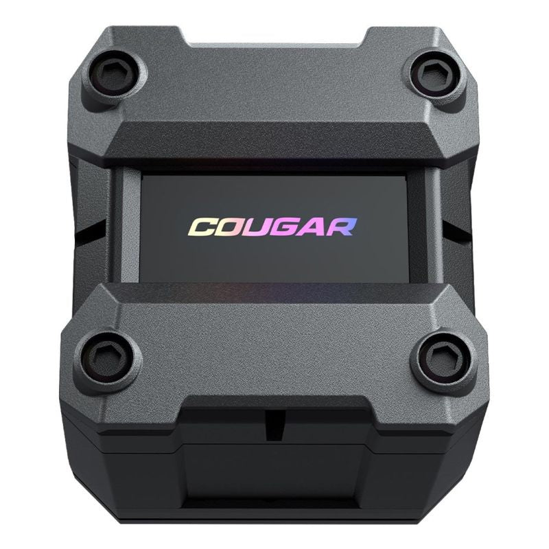 COUGAR Poseidon Ultra 360 CPU Water Cooler, ARGB Chłodzenie/Chłodzenie - wentylatory Your Sports Performance