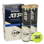 Dunlop ATP Championship Tennis Ball 2x4 pcs To be categorized Your Sports Performance