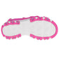 Skechers D'Lites Jr Sandals 664133L-HPMT Footwear/Outdoor/4f/Sandały Your Sports Performance