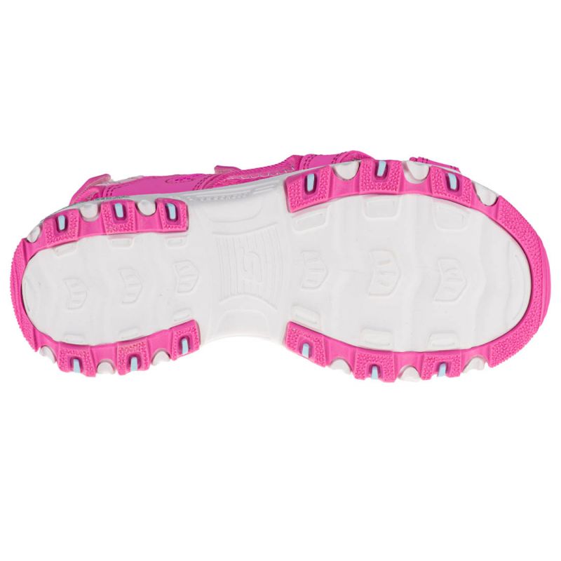 Skechers D'Lites Jr Sandals 664133L-HPMT Footwear/Outdoor/4f/Sandały Your Sports Performance