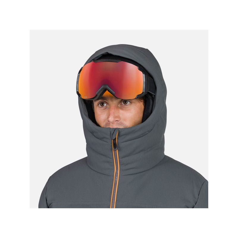 Rossignol Siz Jkt Jacket Gray Rossignol