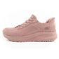 Skechers Bobs Squad-Chaos women's comfortable SLIP-INS sports shoes pink In preparation Your Sports Performance