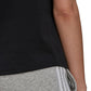 Tee adidas Essentials Big Logo W GS1359 Clothing/Training Adidas