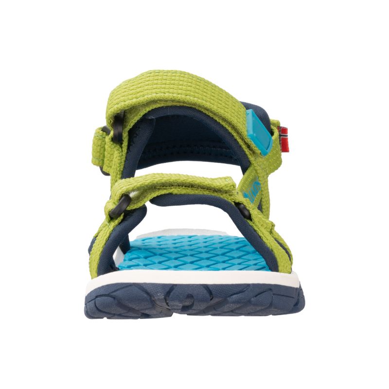 Trollkids Kids Oslofjord Sandal Jr 268-346 sandals Footwear/Outdoor/Trollkids Your Sports Performance