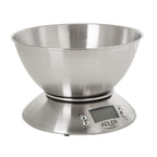 Adler AD 3134 kitchen scale (stainless steel) AGD - Produkty/Wagi kuchenne Your Sports Performance